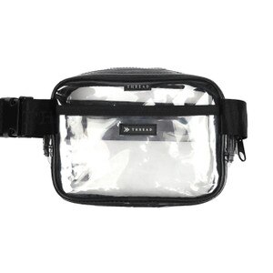 Thread Fanny Pack Clear
